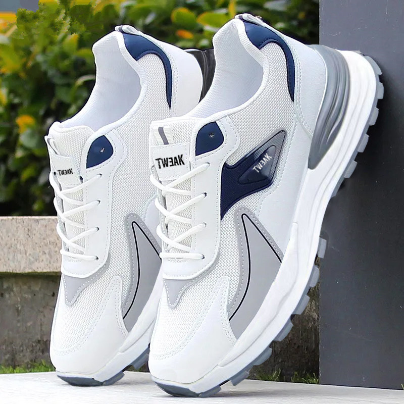 Fashion Men Shoes Mesh Sneaker - огляд і ціна Badminton Shoes