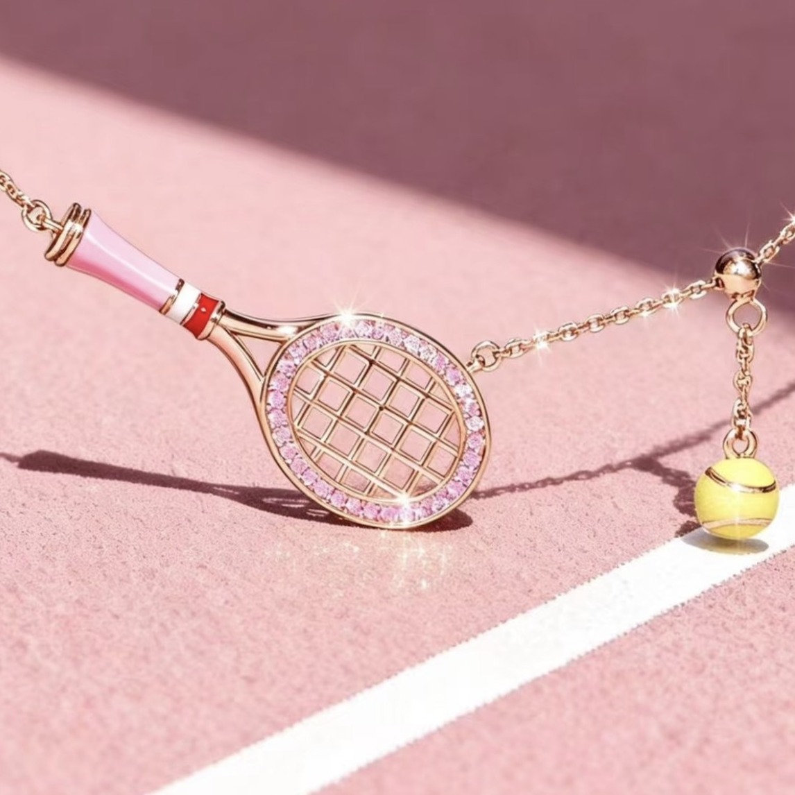 Luck Bracelet Hand String Euro - огляд і ціна Badminton Racket