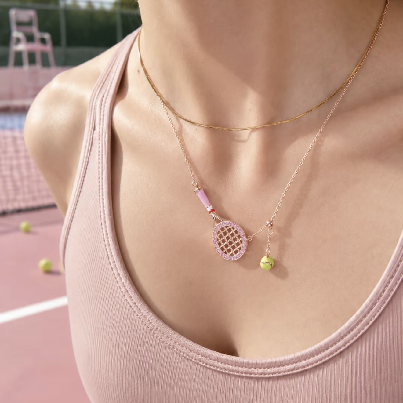 Luck Bracelet Hand String Euro - огляд і ціна Badminton Racket