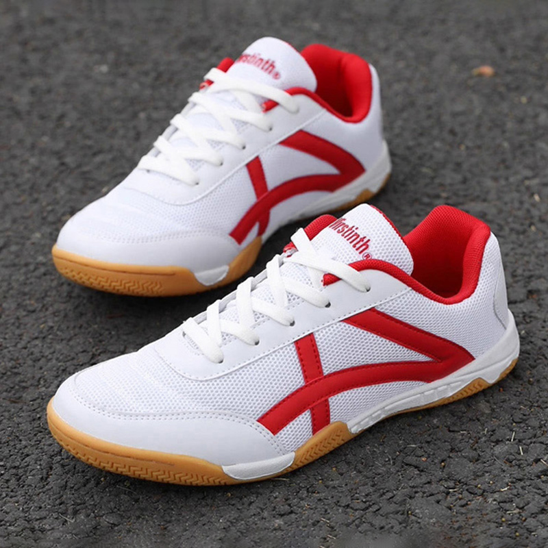 2024 Brand Virstinth Lightweig - огляд і ціна Badminton Shoes Men