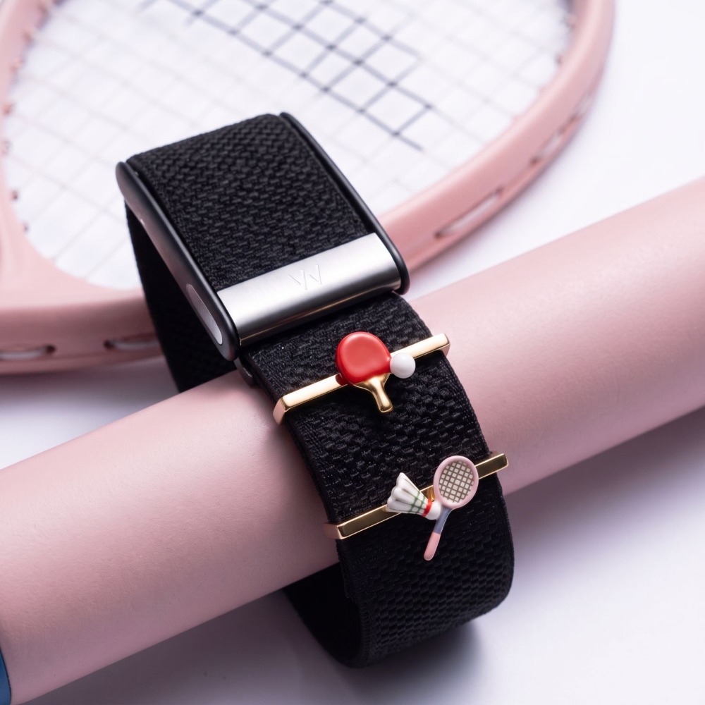 For WHOOP Charm Band Sports Th - огляд і ціна Badminton In English