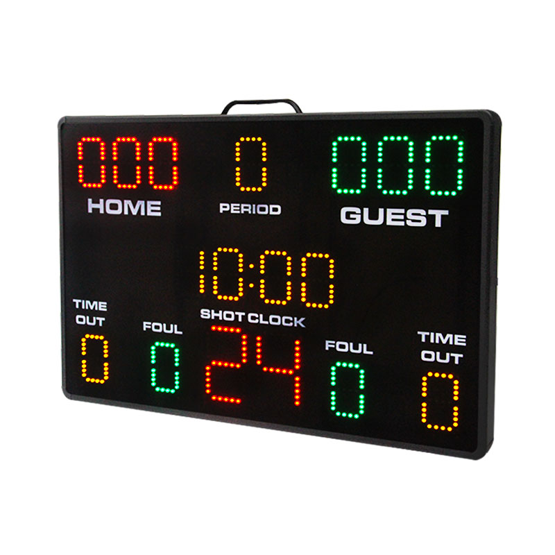 Portable LED Multisport Electr - огляд і ціна Scoreboard Digital