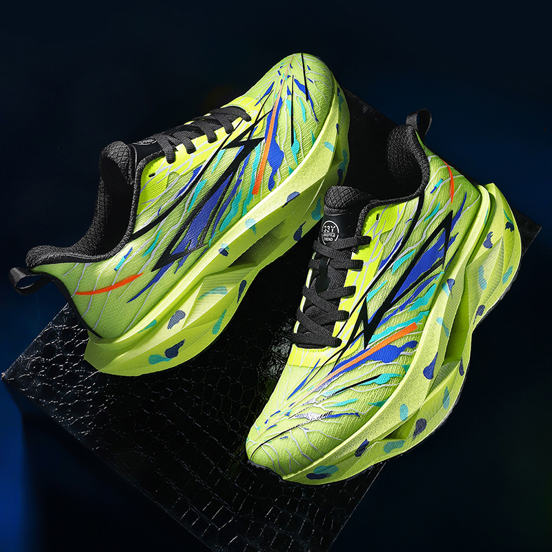 Men Casual Sports Running Shoe - огляд і ціна Badminton Shoes